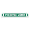 Irrigation water Pipe Marker
