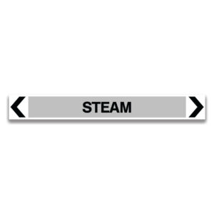 STEAM Pipe Marker